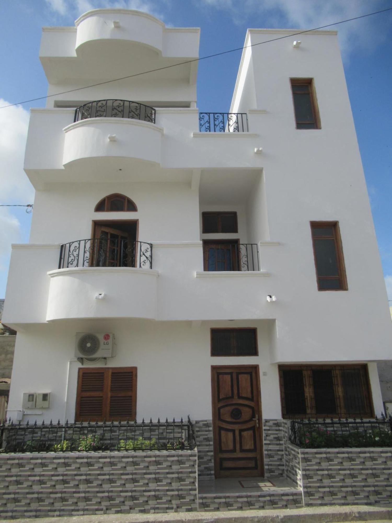 Residence Sejour Teranga Saint-Louis Ngoại thất bức ảnh