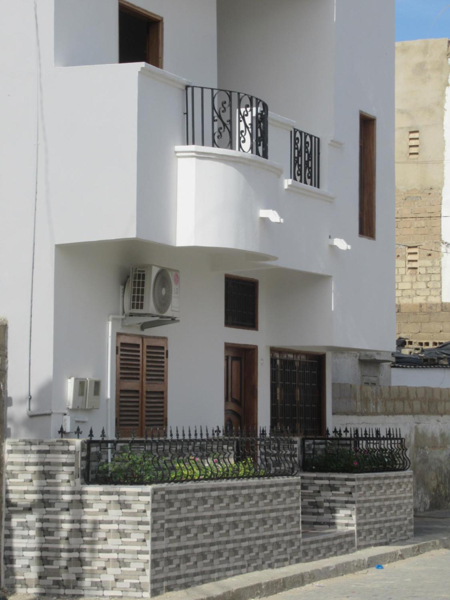 Residence Sejour Teranga Saint-Louis Ngoại thất bức ảnh