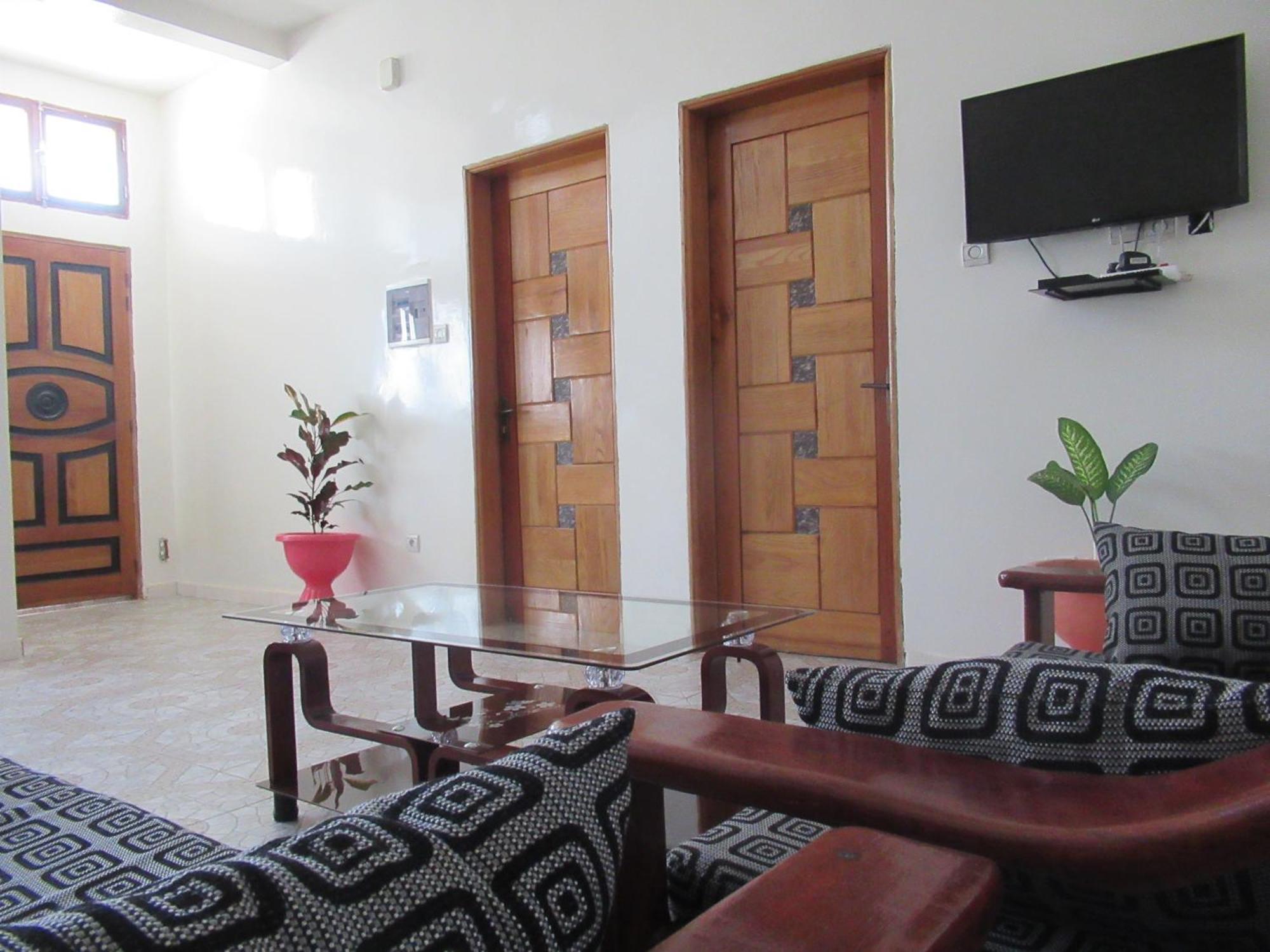 Residence Sejour Teranga Saint-Louis Ngoại thất bức ảnh