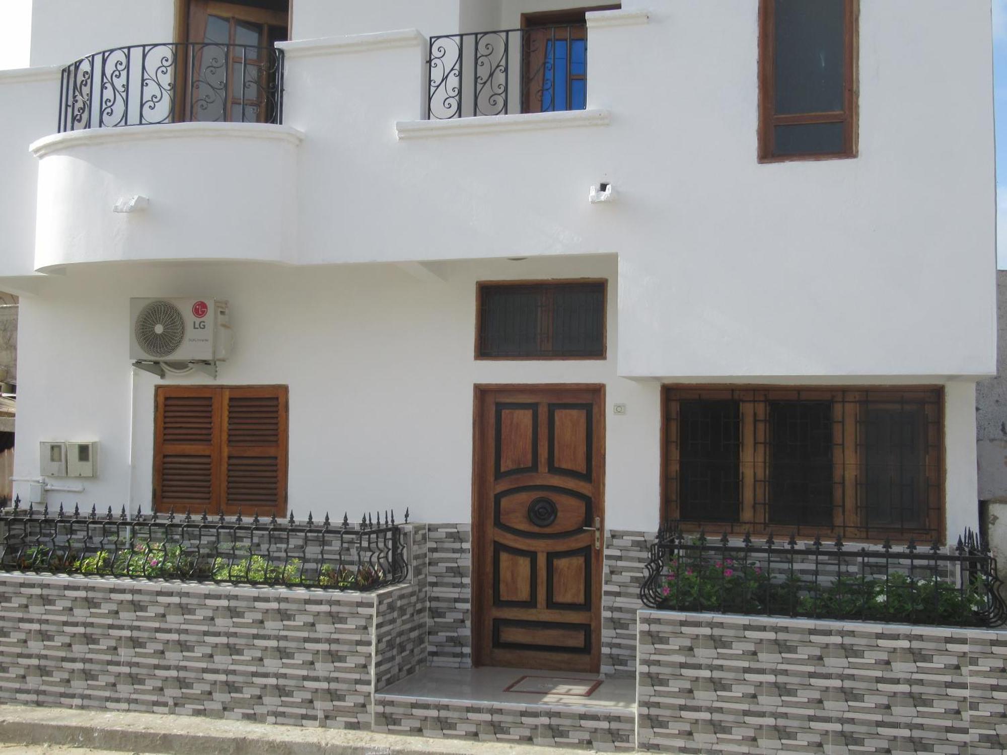 Residence Sejour Teranga Saint-Louis Ngoại thất bức ảnh