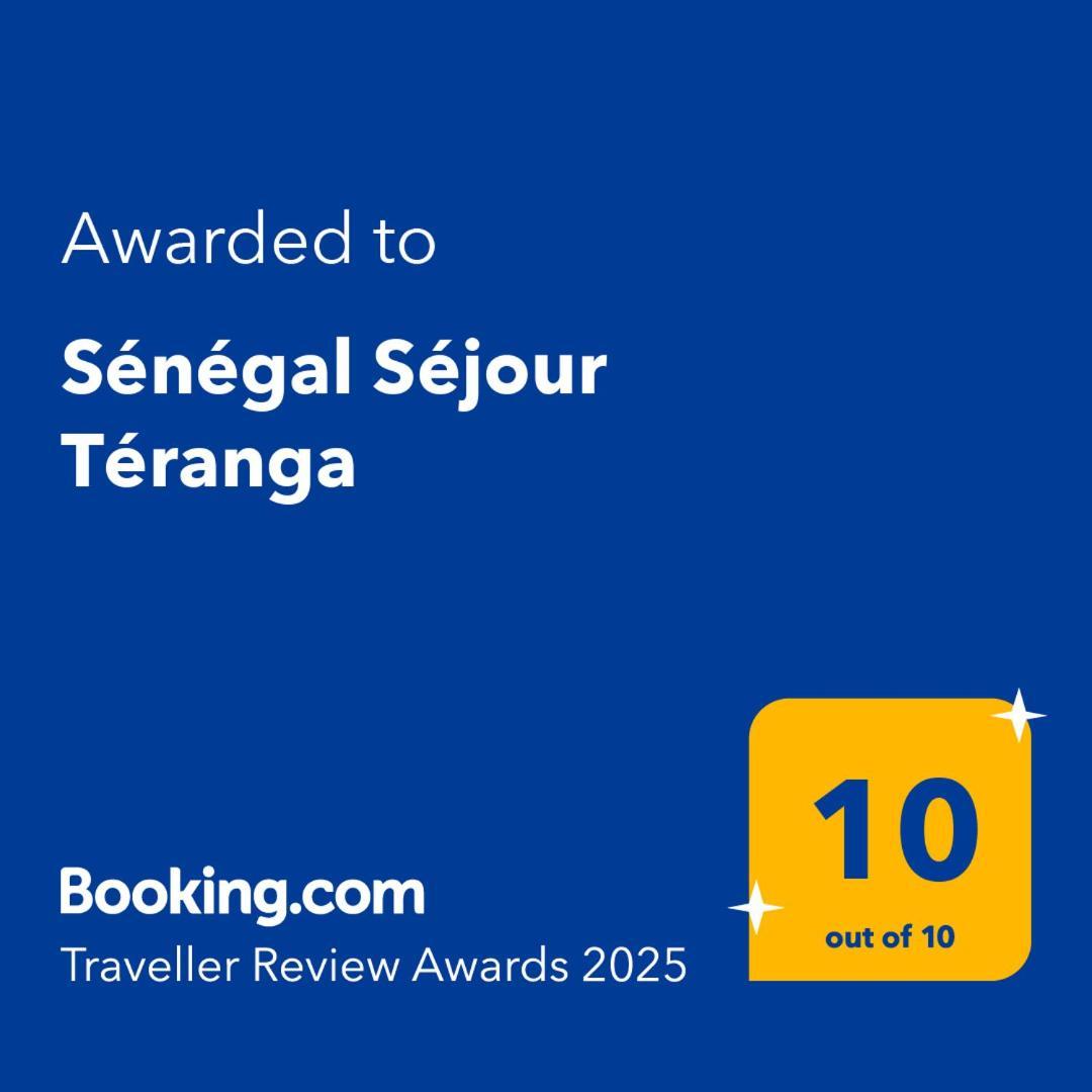 Residence Sejour Teranga Saint-Louis Ngoại thất bức ảnh